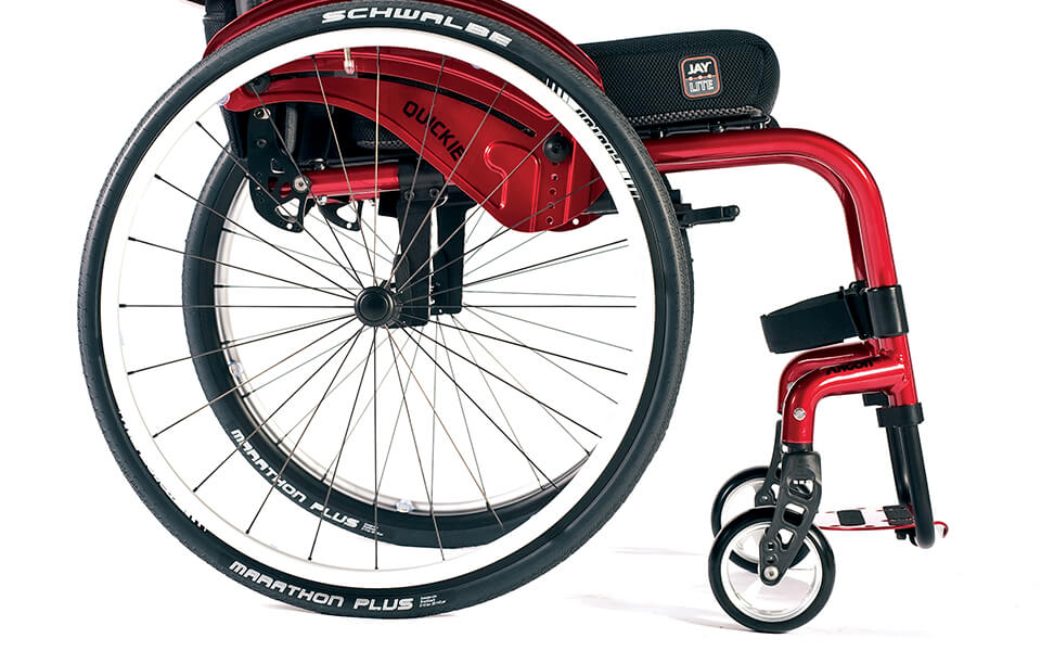 Otra imagen de Silla Quickie Argon²