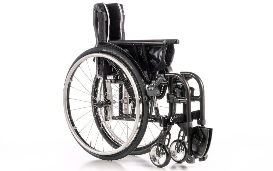 Otra imagen de Silla Quickie Easy 300