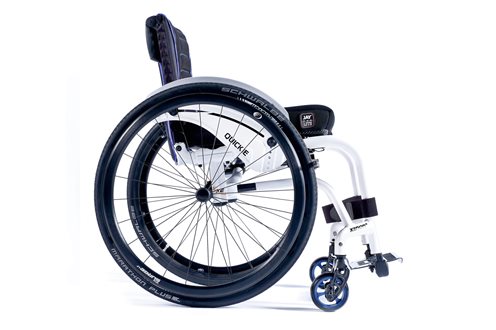 Otra imagen de Silla Quickie Xenon² Hybrid