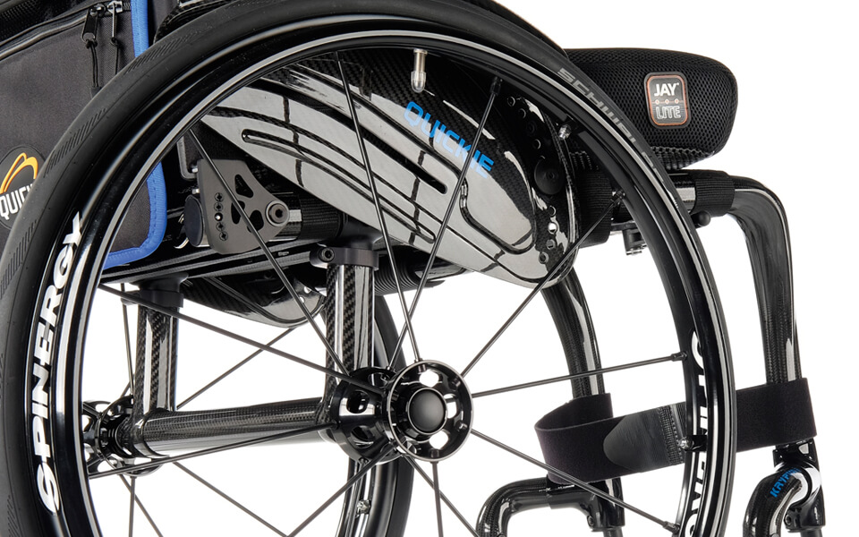 Otra imagen de Silla Quickie Krypton R