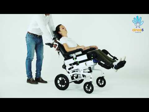 Otra imagen de Silla basculante 'Juditta