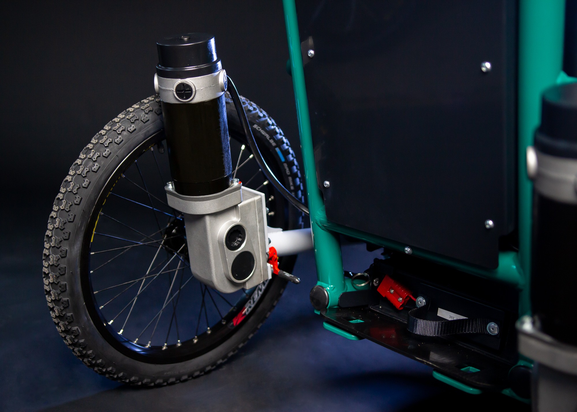 Otra imagen de Quadrix Axess e3