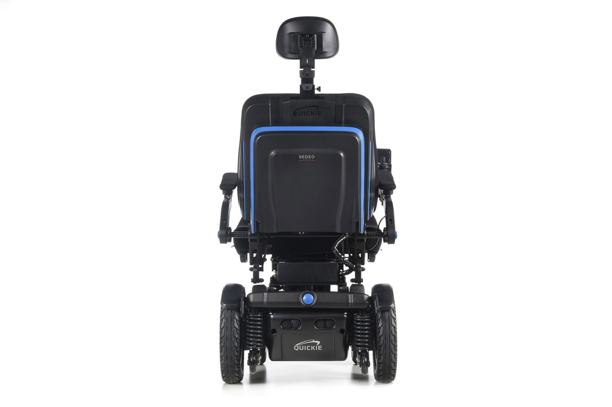 Otra imagen de Silla Quickie Q700 R Sedeo Ergo