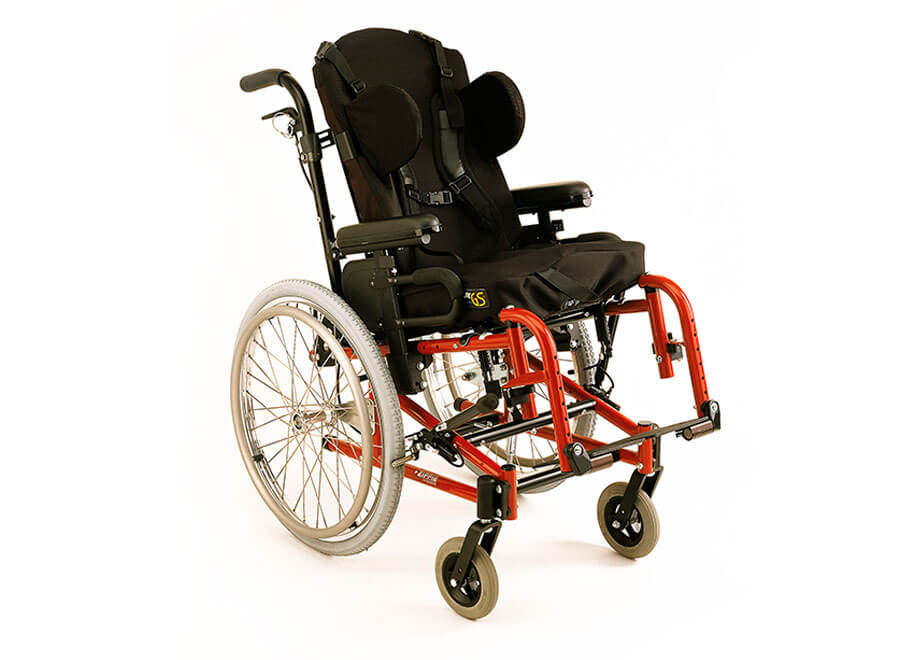 Otra imagen de Silla ZIPPIE TS Rígida