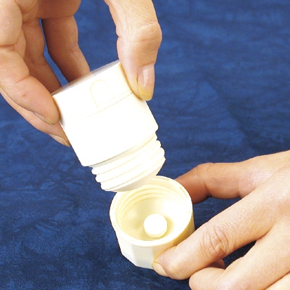 Otra imagen de Pastillero partidor/triturador