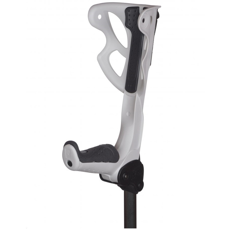 Otra imagen de Bastón inglés con amortiguador Ergodynamic (Par)| R.2156