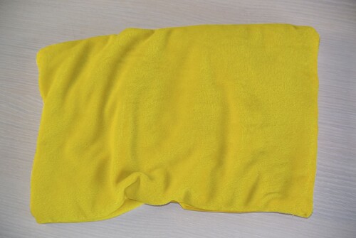 Cojín pequeño semillas