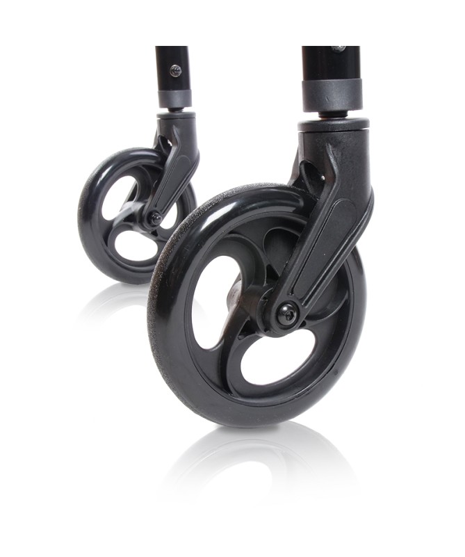 Otra imagen de Andador Elite maneta negro