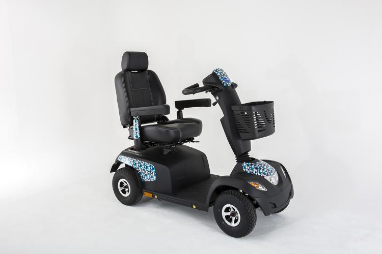Otra imagen de Scooter Comet Pro