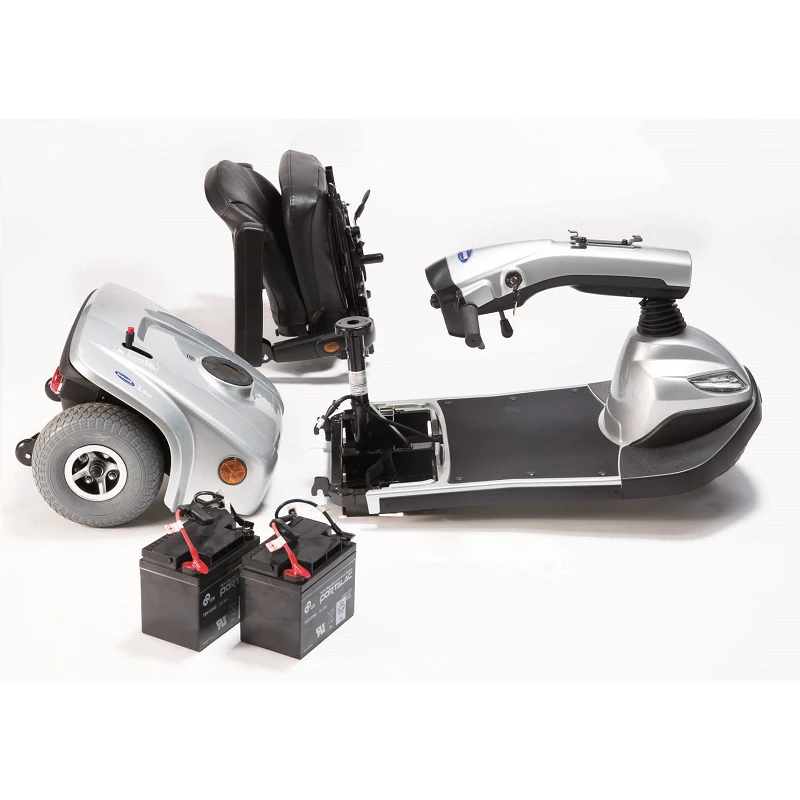 Otra imagen de Scooter Leo